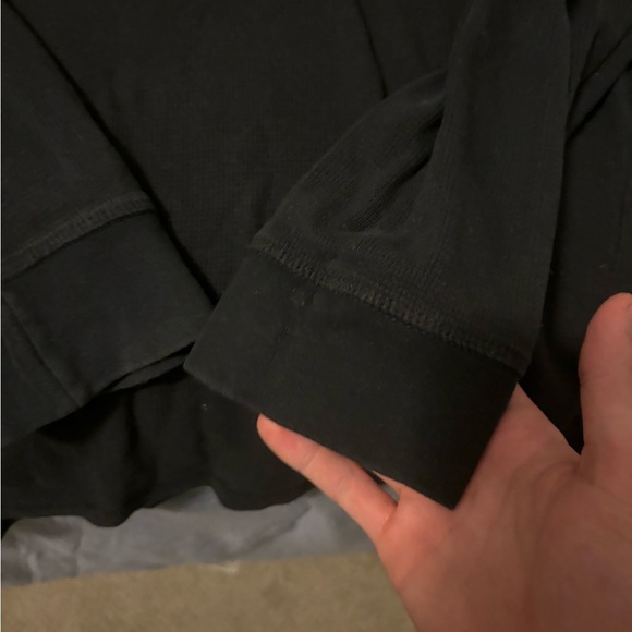 U.S. Polo Assn 2XL Men’s Longsleeve Shirt 100% Cotton NWOT Gray - Picture 3 of 11